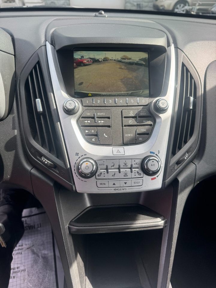 Chevrolet Equinox LT AWD 2016