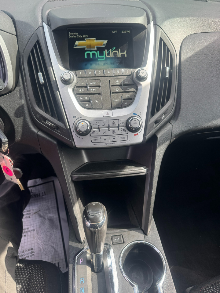 Chevrolet Equinox LT AWD 2016