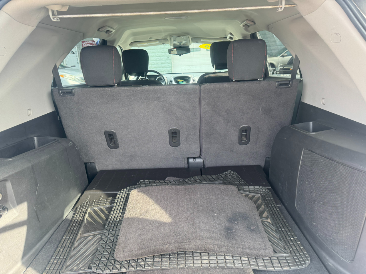 Chevrolet Equinox LT AWD 2016