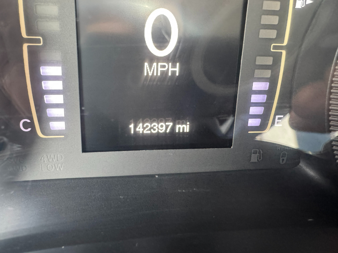 Jeep Cherokee Latitude 4WD 2014