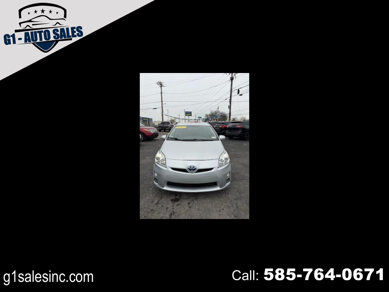 2015 Toyota Prius Four