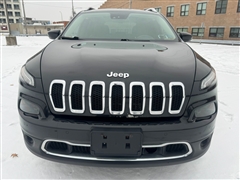 2014 Jeep Cherokee 