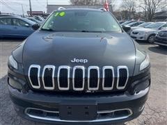 2014 Jeep Cherokee 