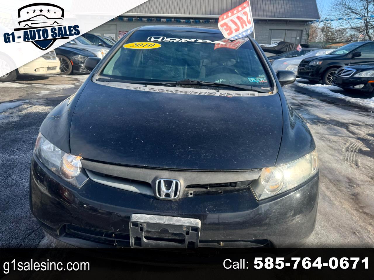 2010 Honda Civic EX's photo