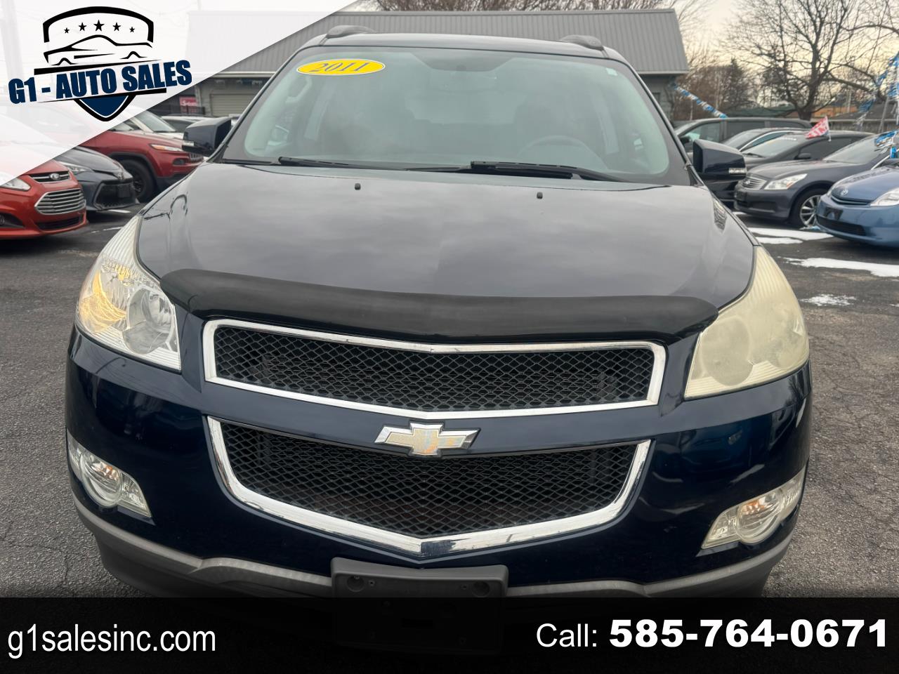 2011 Chevrolet Traverse LT AWD