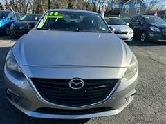 2016 Mazda MAZDA3 