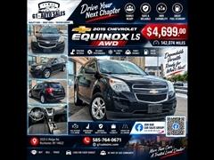 2015 Chevrolet Equinox 