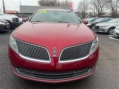 2014 Lincoln MKS 