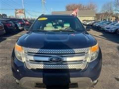 2012 Ford Explorer 