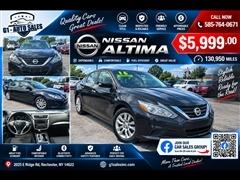 2016 Nissan Altima 