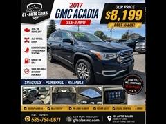 2017 GMC Acadia 