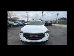 2018 GMC Terrain 