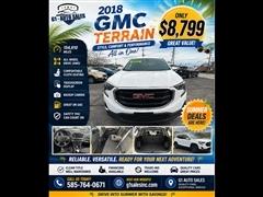 2018 GMC Terrain 