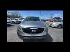 2015 Kia Sportage 