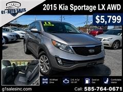 2015 Kia Sportage 