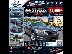 2013 Nissan Altima 