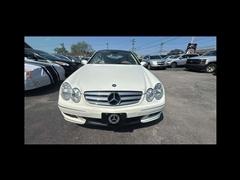 2009 Mercedes-Benz CLK-Class 