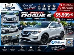 2018 Nissan Rogue 