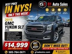 2015 GMC Yukon 