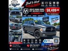2012 RAM 1500 
