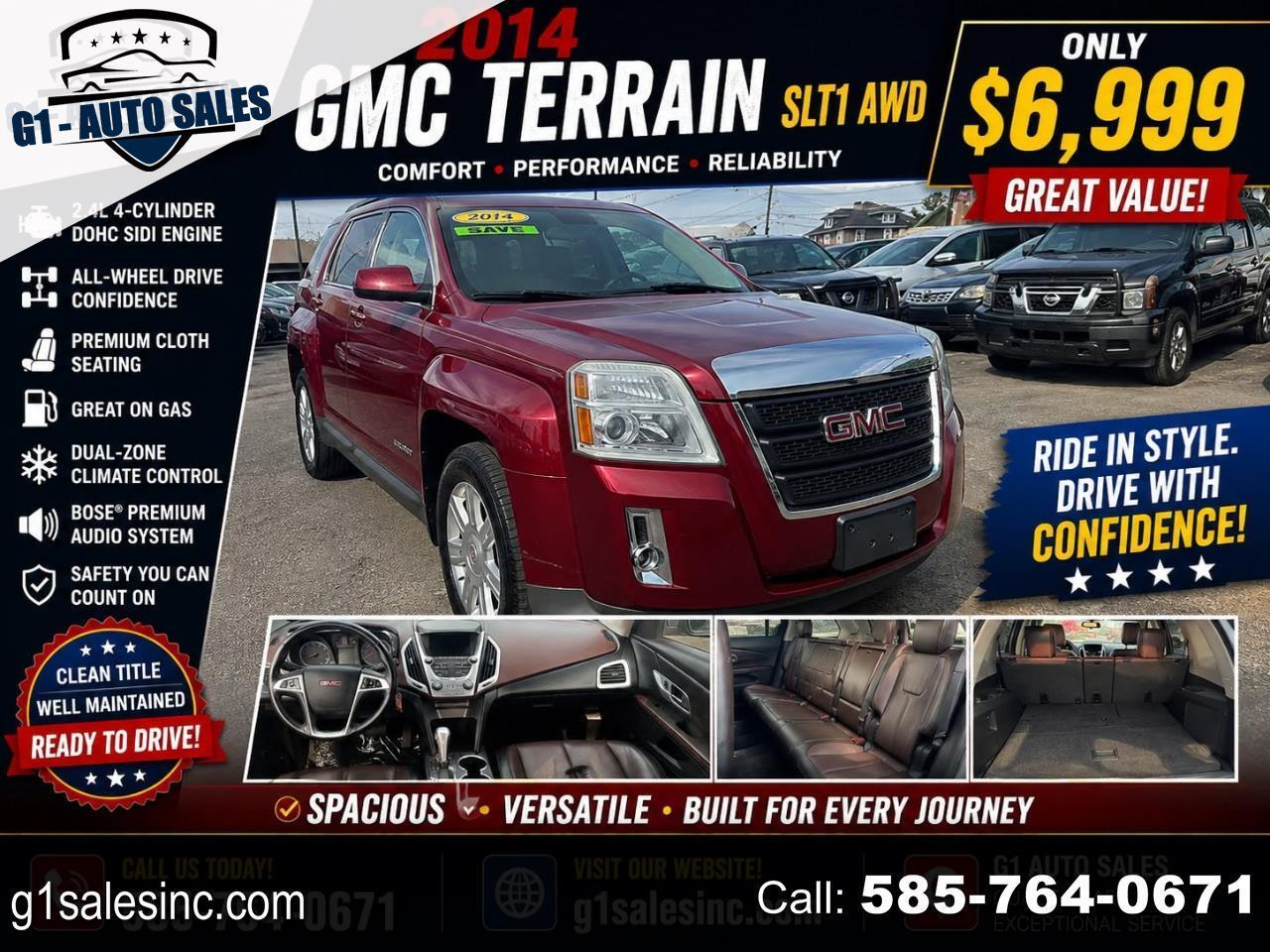 2016 Chevrolet Equinox LT AWD