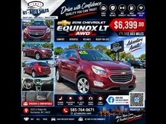 2016 Chevrolet Equinox 
