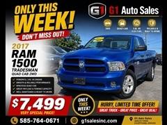 2017 RAM 1500 