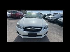 2016 Subaru Impreza 