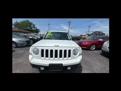 2015 Jeep Patriot 