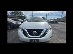 2017 Nissan Murano 