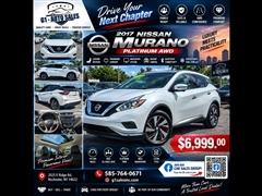 2017 Nissan Murano 