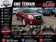 2014 GMC Terrain 