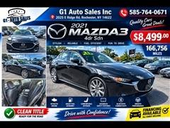 2021 Mazda MAZDA3 