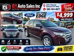 2011 Ford Edge 