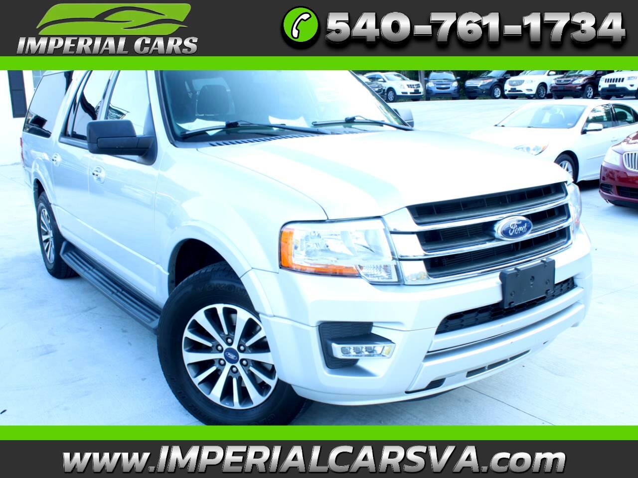 2017 Ford Expedition King Ranch 4x2