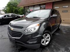 2017 Chevrolet Equinox 