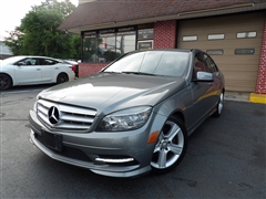 2011 Mercedes-Benz C-Class 