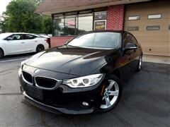 2015 BMW 4 Series 