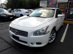 2011 Nissan Maxima 