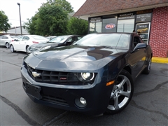 2013 Chevrolet Camaro 