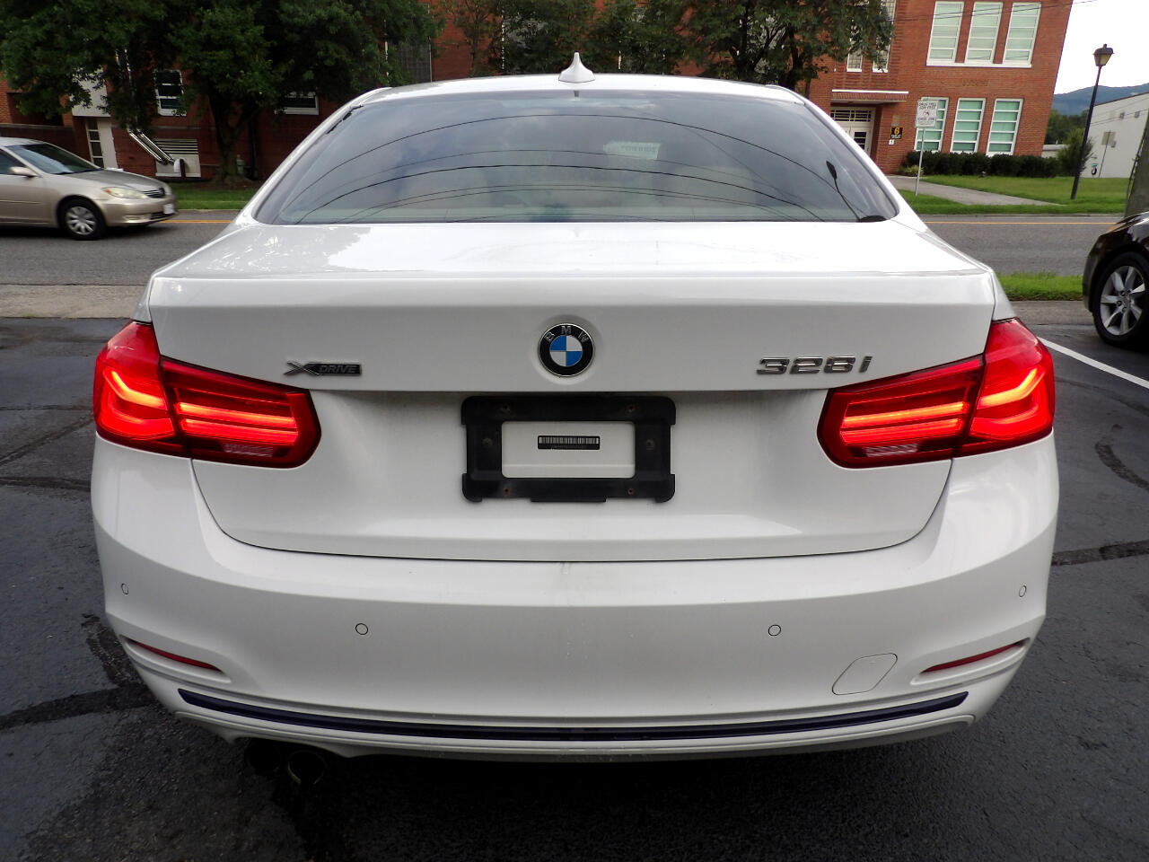 2016 Bmw 328i xDrive SA SULEV-PZEV photo 4