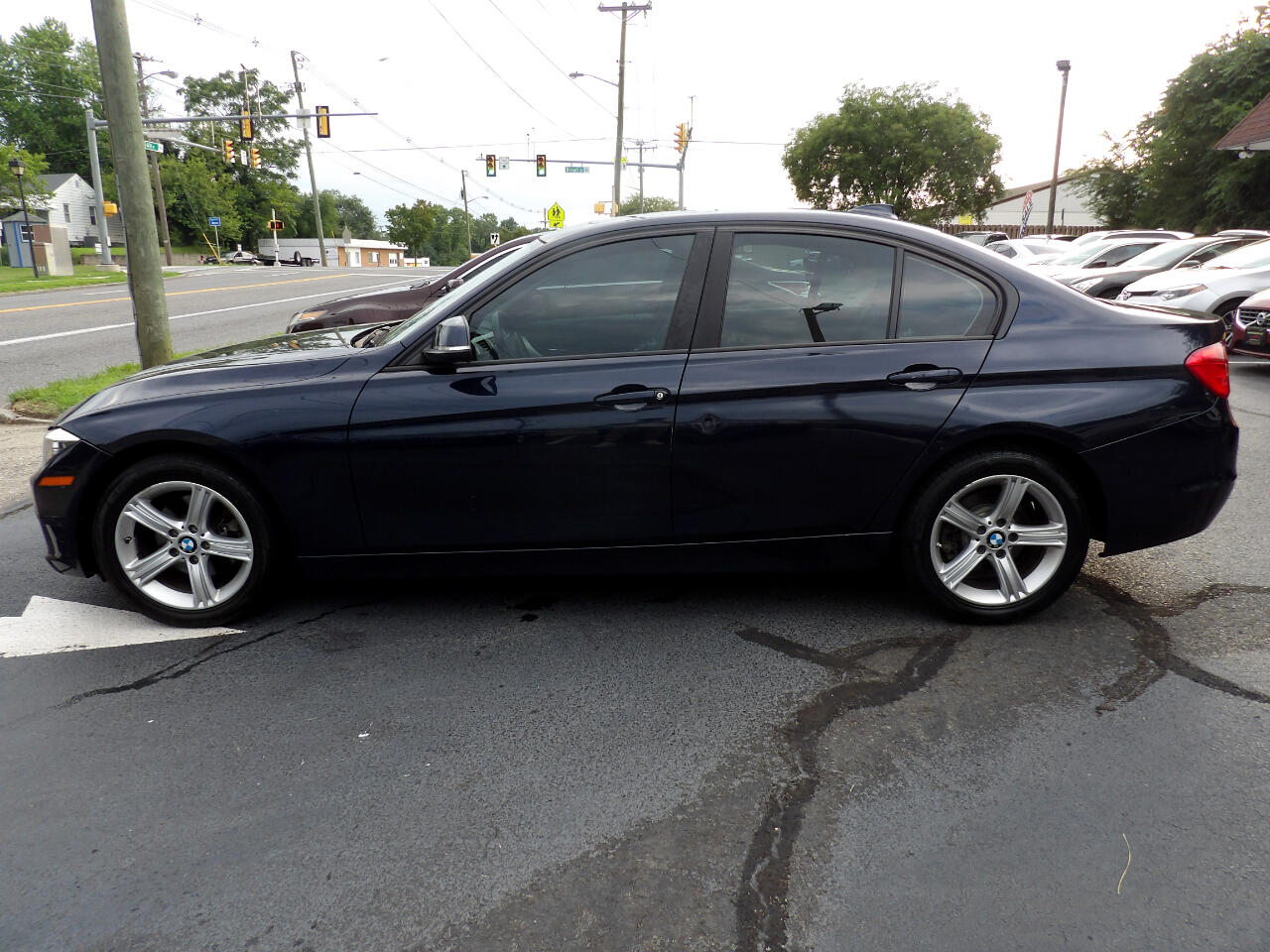 2015 Bmw 320i xDrive Sedan SA photo 2