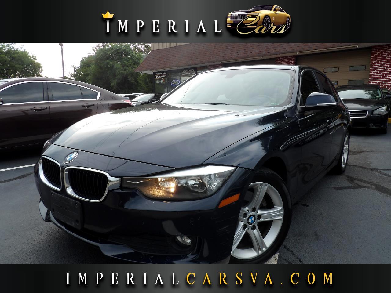 BMW 3 Series 4dr Sdn 320i xDrive AWD South Africa 2015