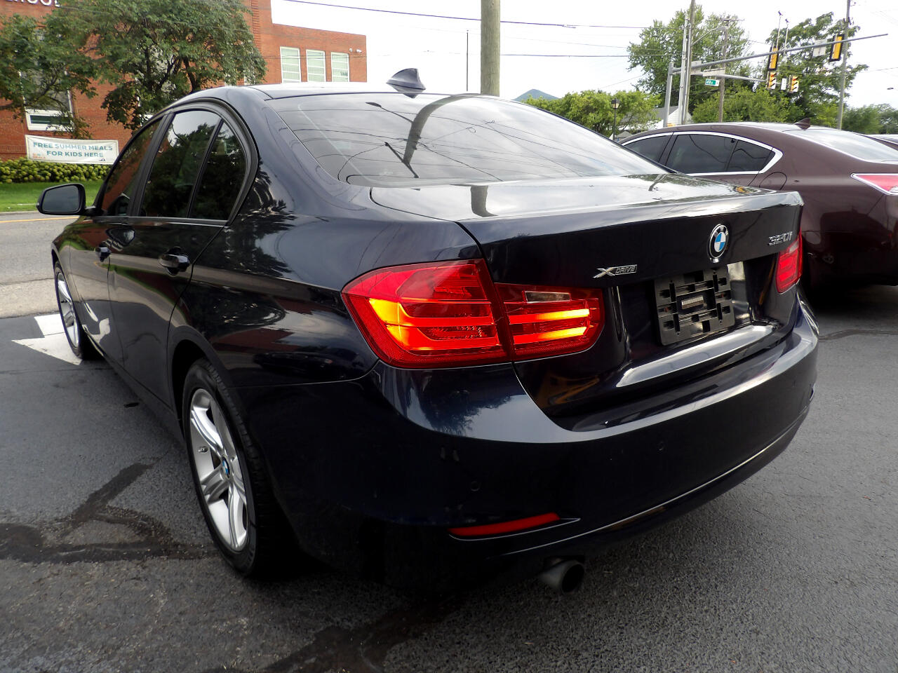 2015 Bmw 320i xDrive Sedan SA photo 3
