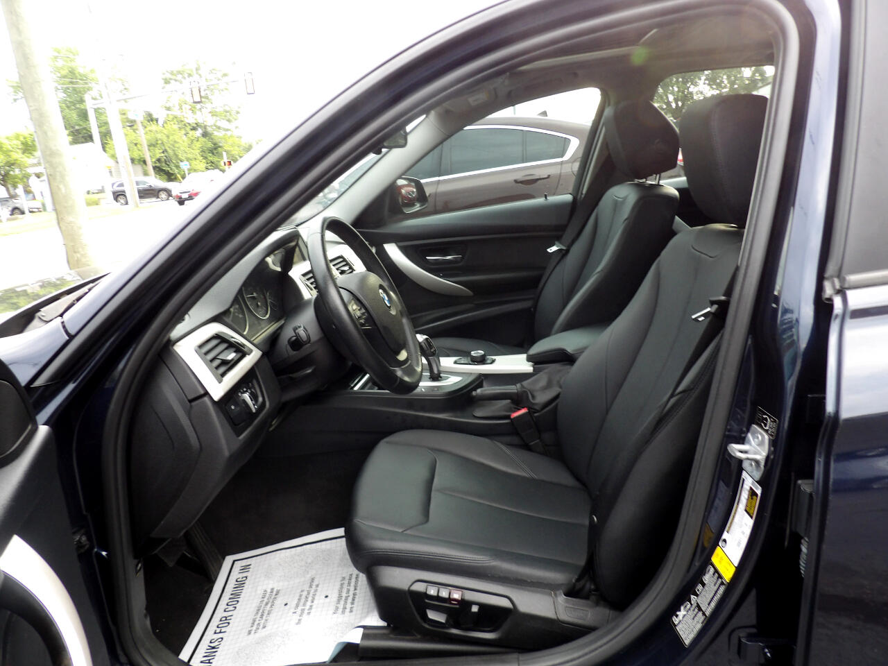 BMW 3 Series 4dr Sdn 320i xDrive AWD South Africa 2015