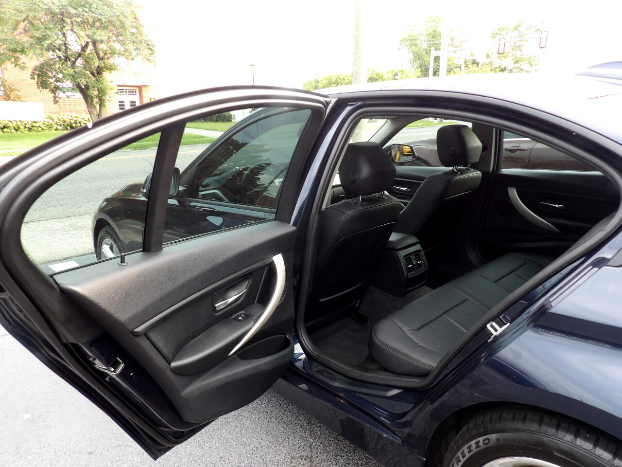 BMW 3 Series 4dr Sdn 320i xDrive AWD South Africa 2015