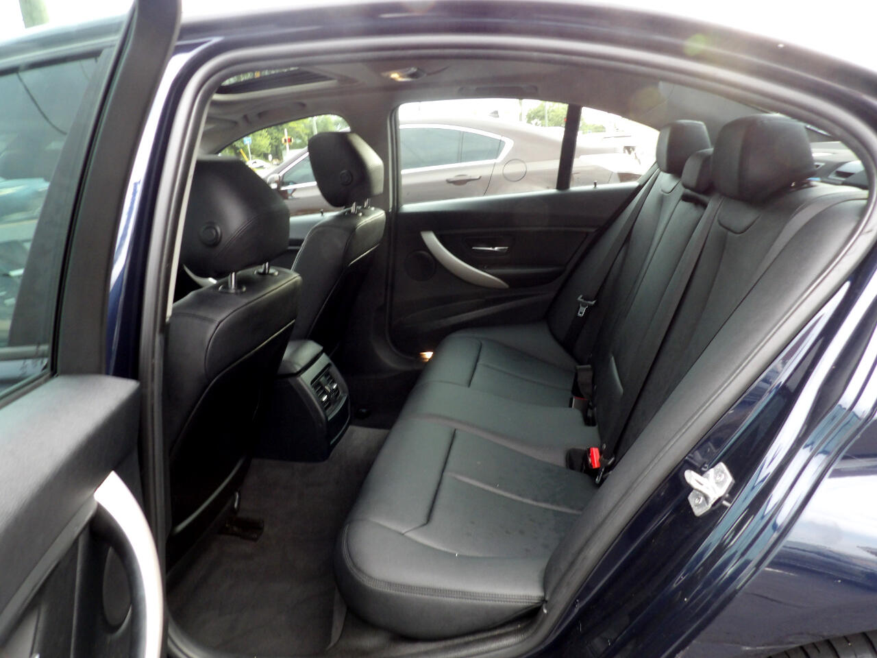 BMW 3 Series 4dr Sdn 320i xDrive AWD South Africa 2015