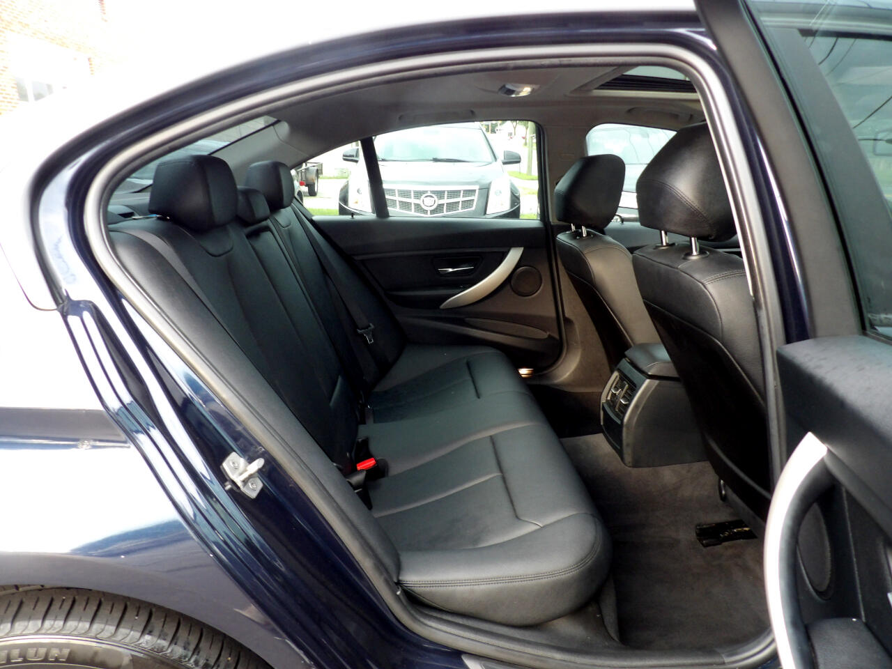 BMW 3 Series 4dr Sdn 320i xDrive AWD South Africa 2015