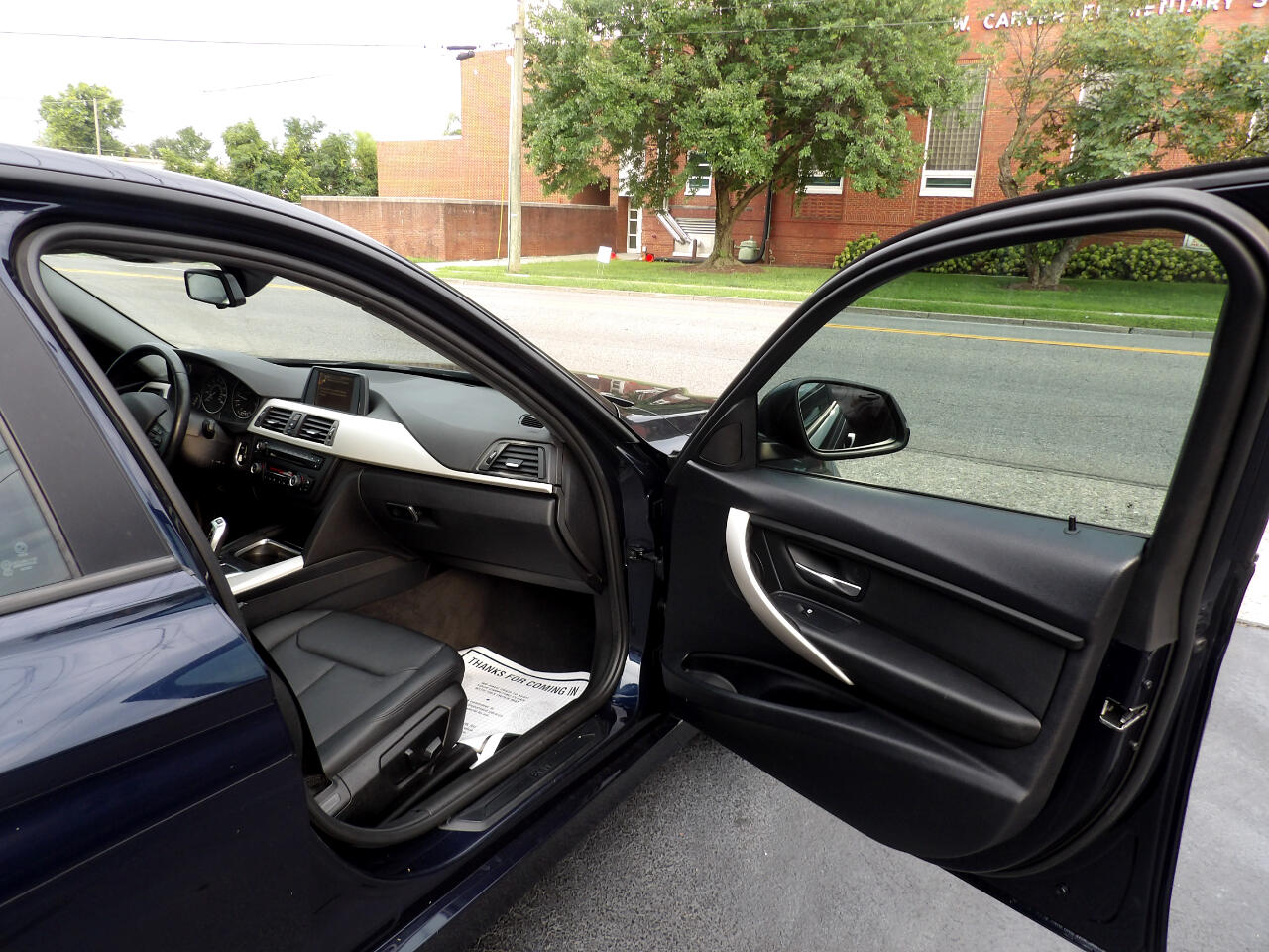 BMW 3 Series 4dr Sdn 320i xDrive AWD South Africa 2015