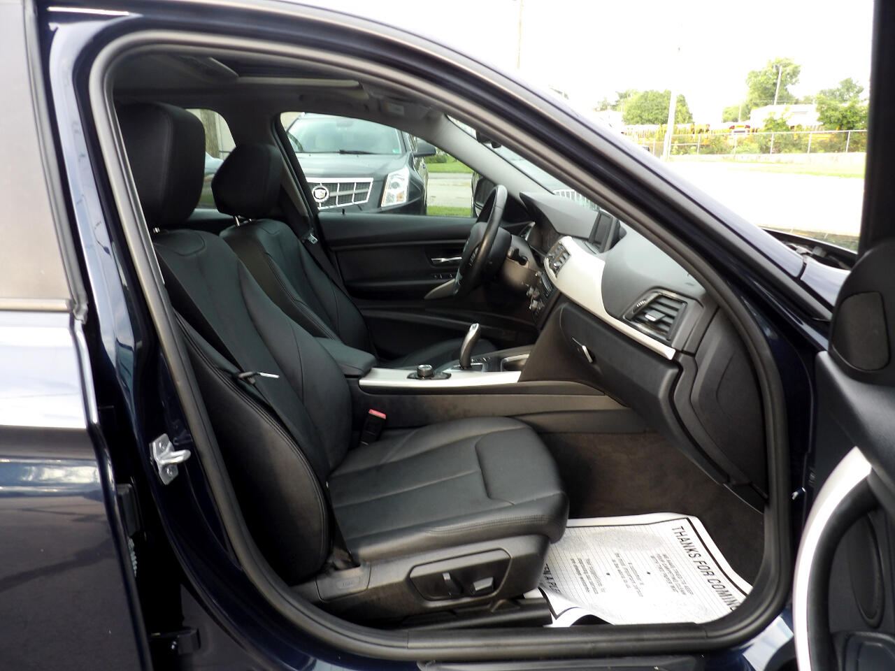 BMW 3 Series 4dr Sdn 320i xDrive AWD South Africa 2015